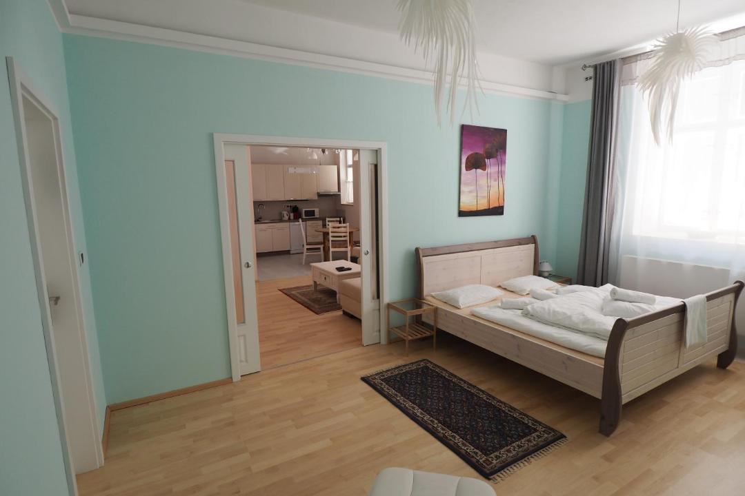 Photo of Bedroom in Josefov