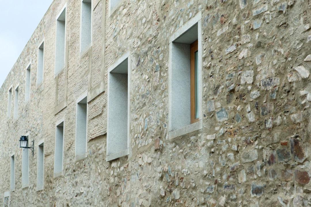 Photo of Buildings in Caceres Old Town