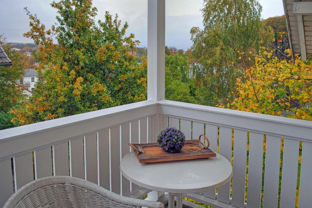 Photo of Patio Balcony in Binz