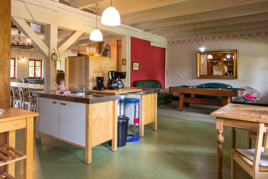Photo of Kitchen in Latzow
