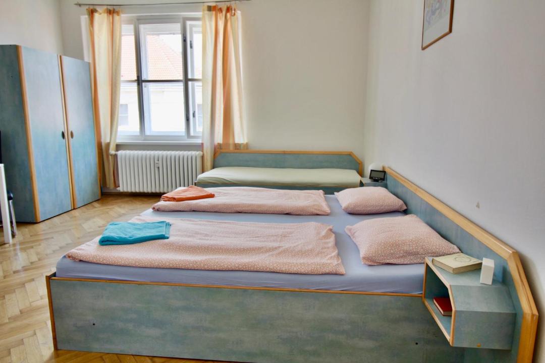 Photo of Bedroom in Nusle