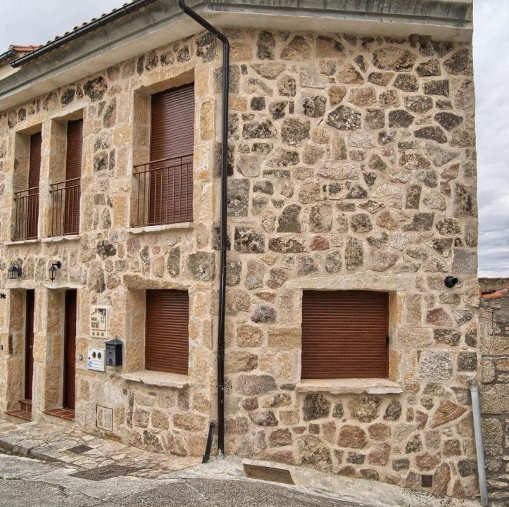 Photo of Buildings in Fermoselle