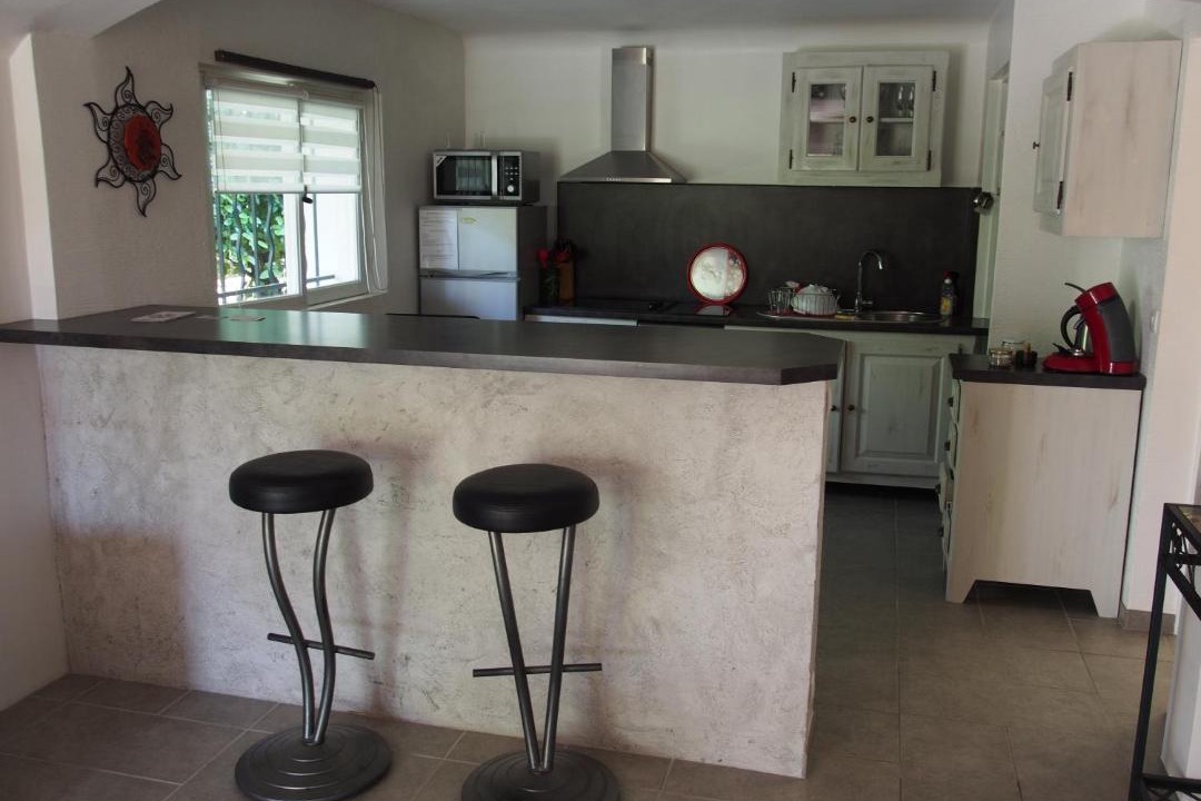 Photo of Kitchen in Quartier des Espesses