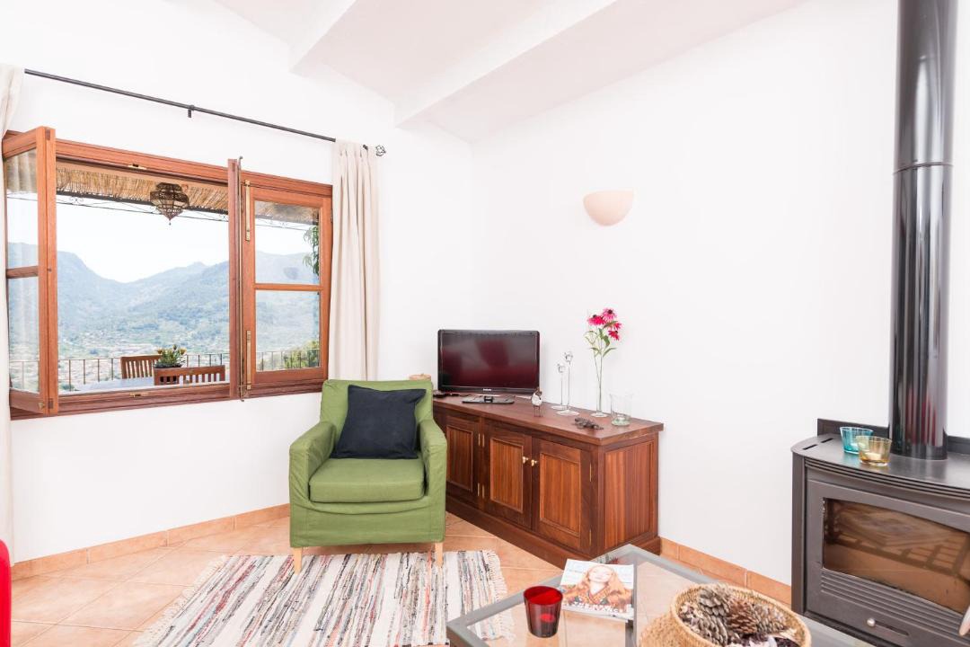 Photo of Livingroom in Soller