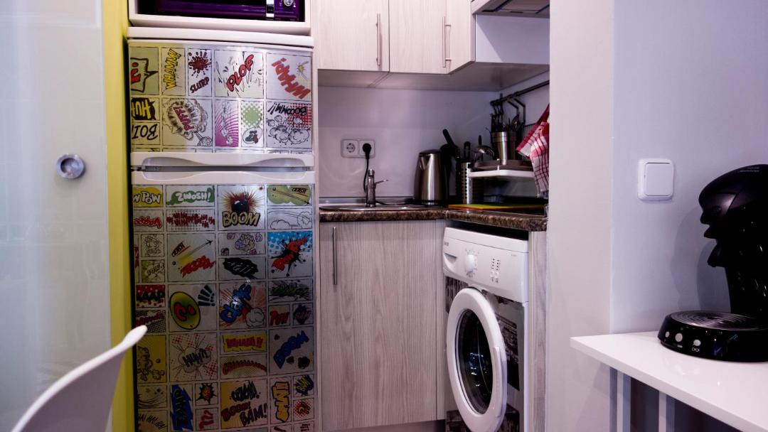 Photo of Kitchen in Embajadores