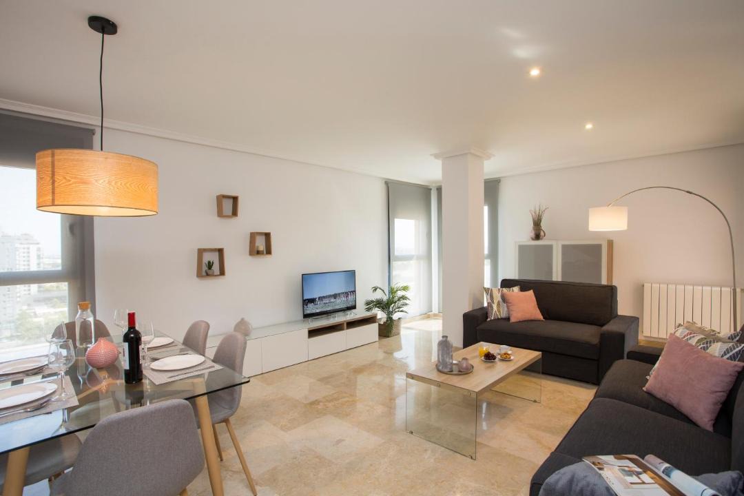 Photo of Livingroom in Ciutat de les Arts i les Ciencies