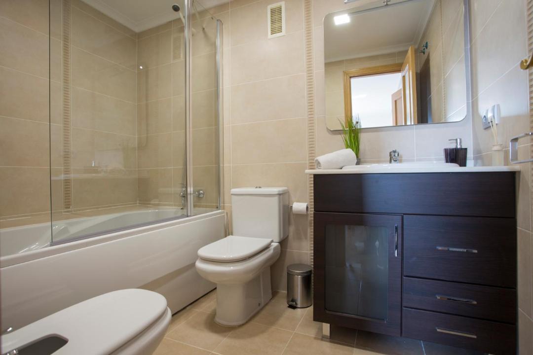 Photo of Bathroom in Ciutat de les Arts i les Ciencies