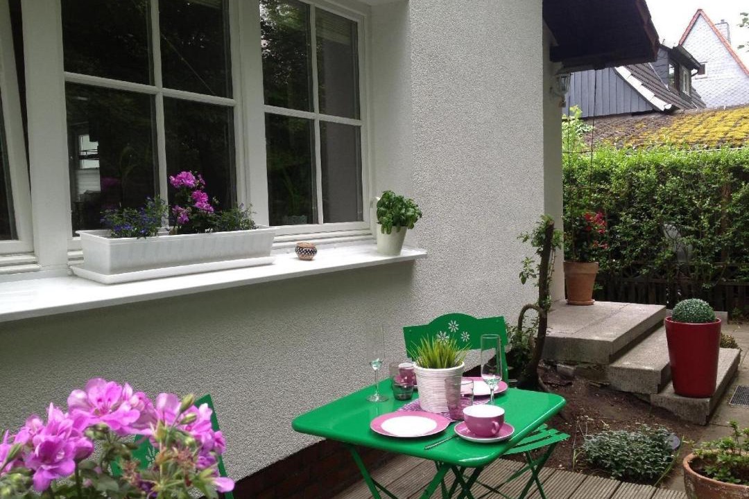 Photo of Patio Balcony in Langenhorn
