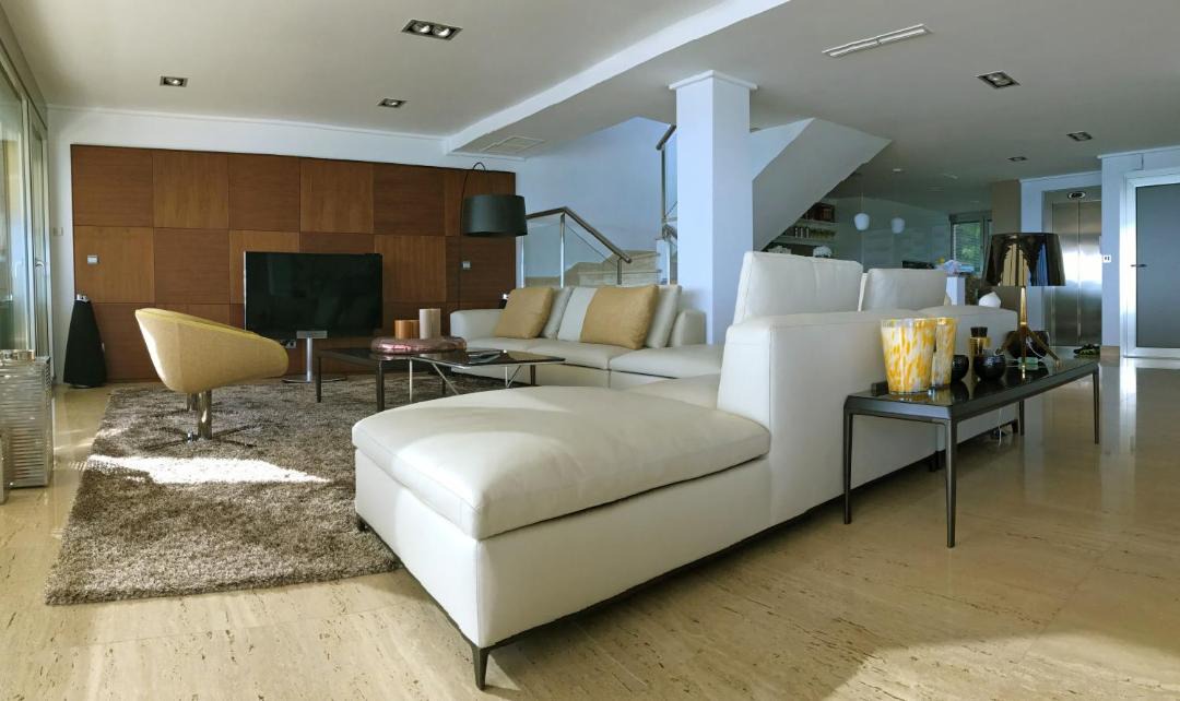 Photo of Livingroom in Cabo de las Huertas