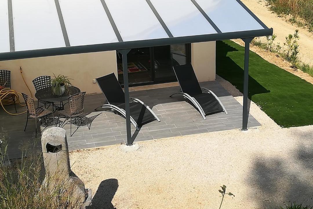 Photo of Patio Balcony in Roquevaire