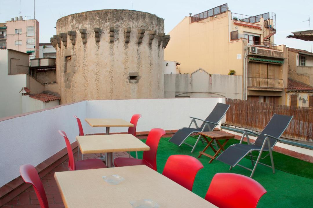 Photo of Patio Balcony in Arenys de Mar