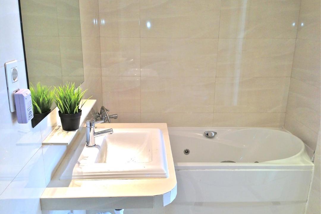 Photo of Bathroom in Campos Eliseos
