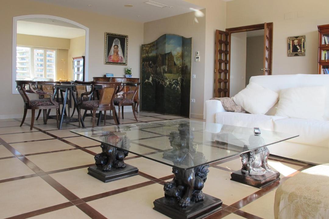 Photo of Livingroom in Campos Eliseos
