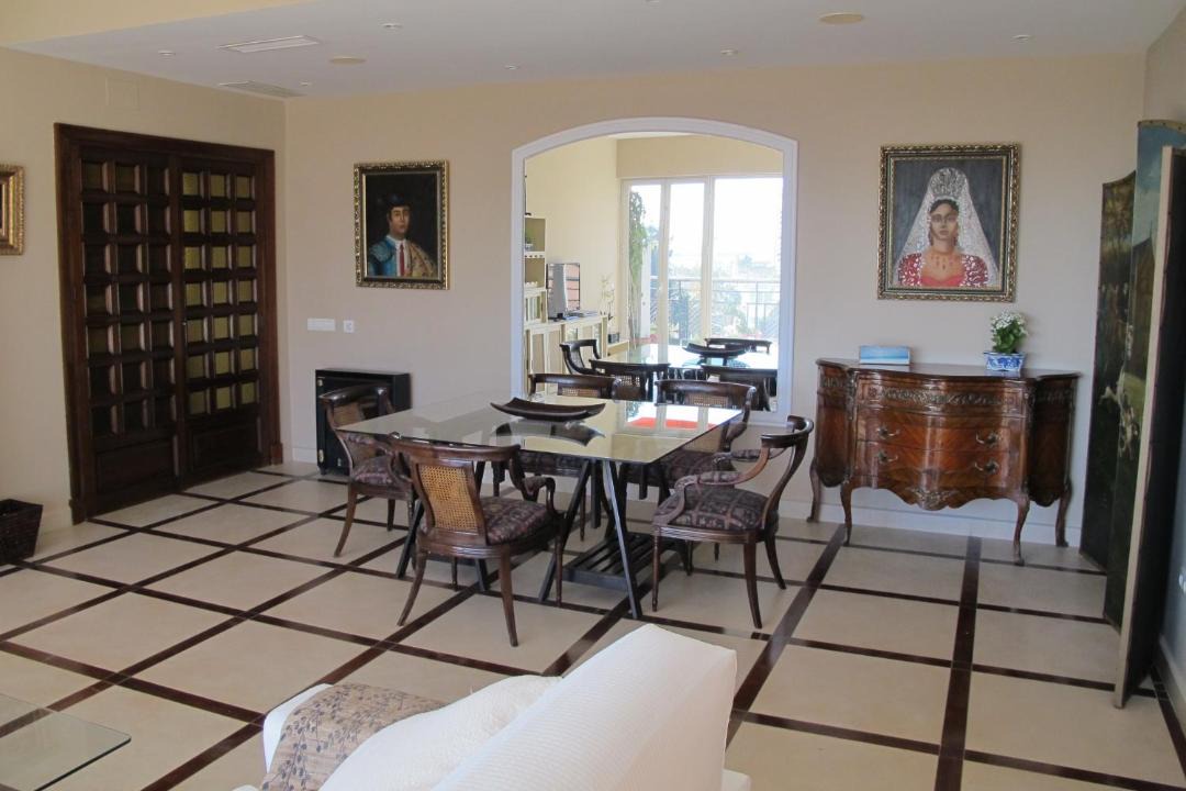 Photo of Livingroom in Campos Eliseos