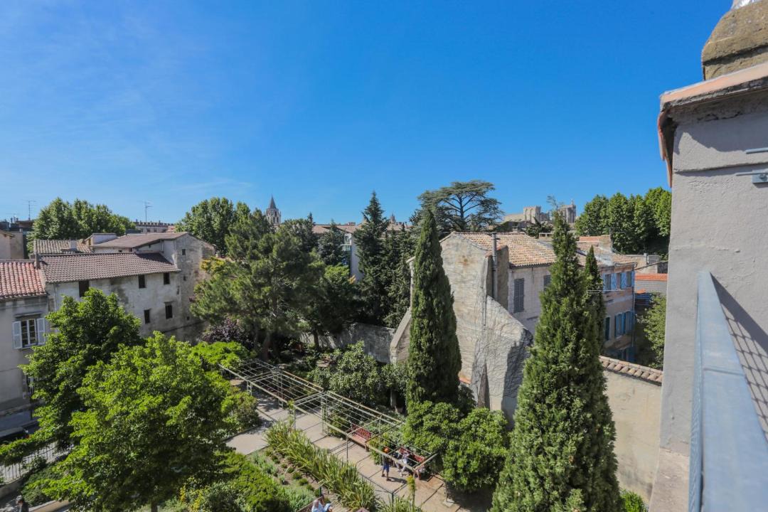 Photo of Buildings in Avignon City Centre
