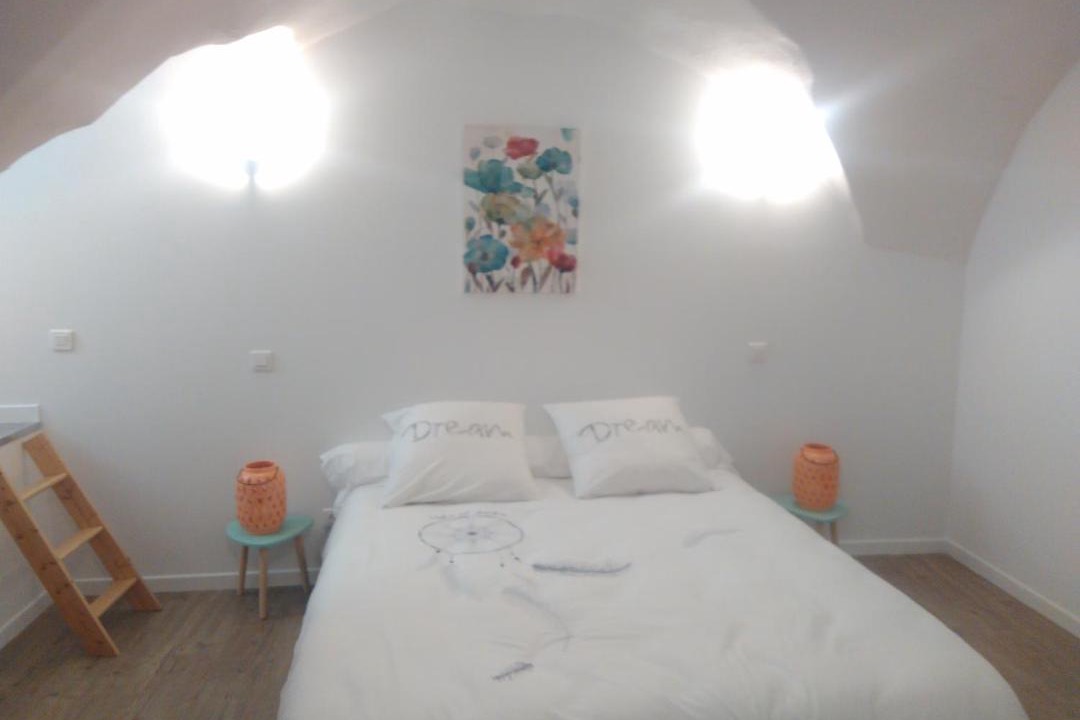 Photo of Bedroom in Saint-Jean-de-Fos