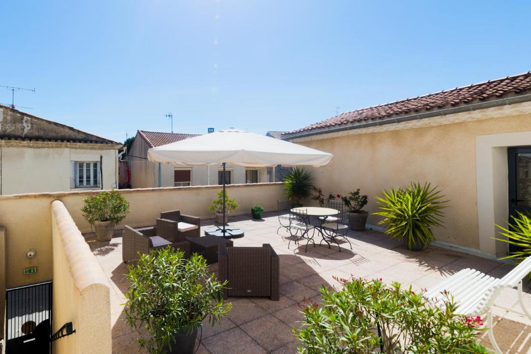 Photo of Patio Balcony in Saint-Gilles