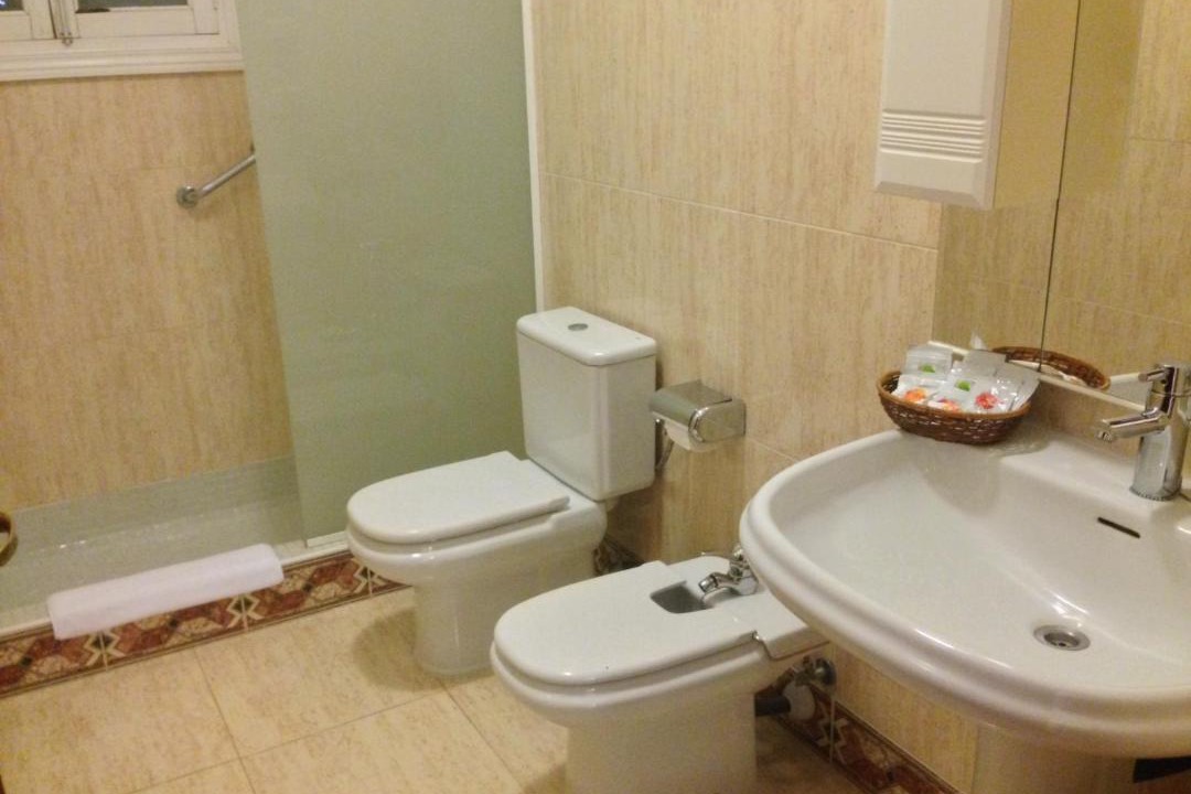 Photo of Bathroom in Les Meravelles