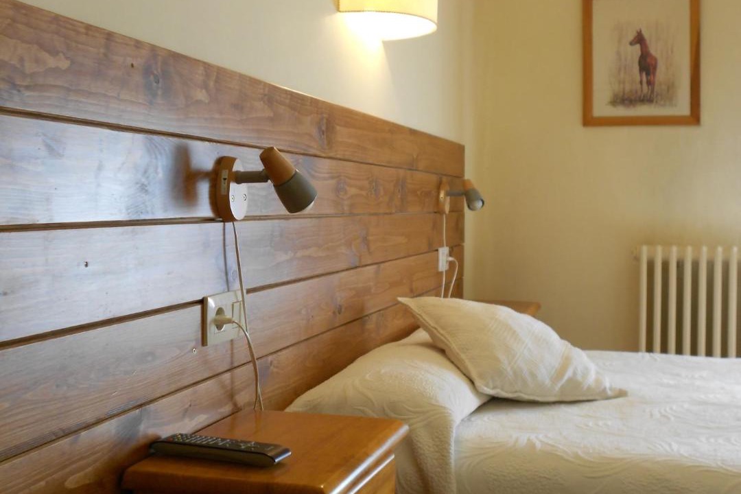Photo of Bedroom in Sant Llorenc de Morunys