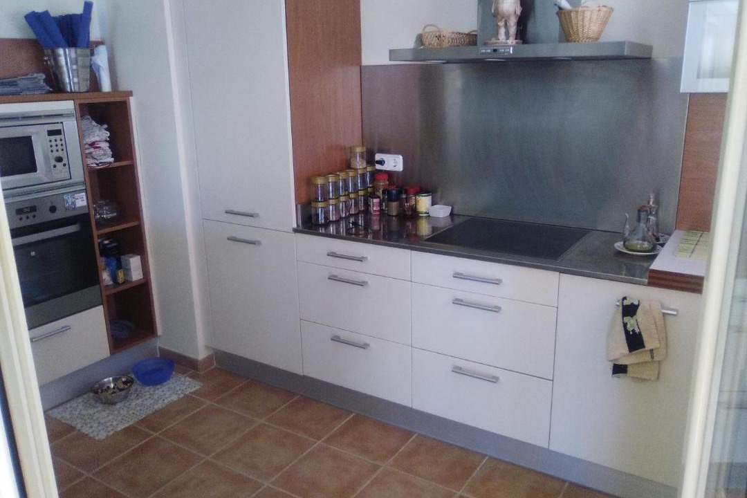 Photo of Kitchen in Sant Feliu de Guixols
