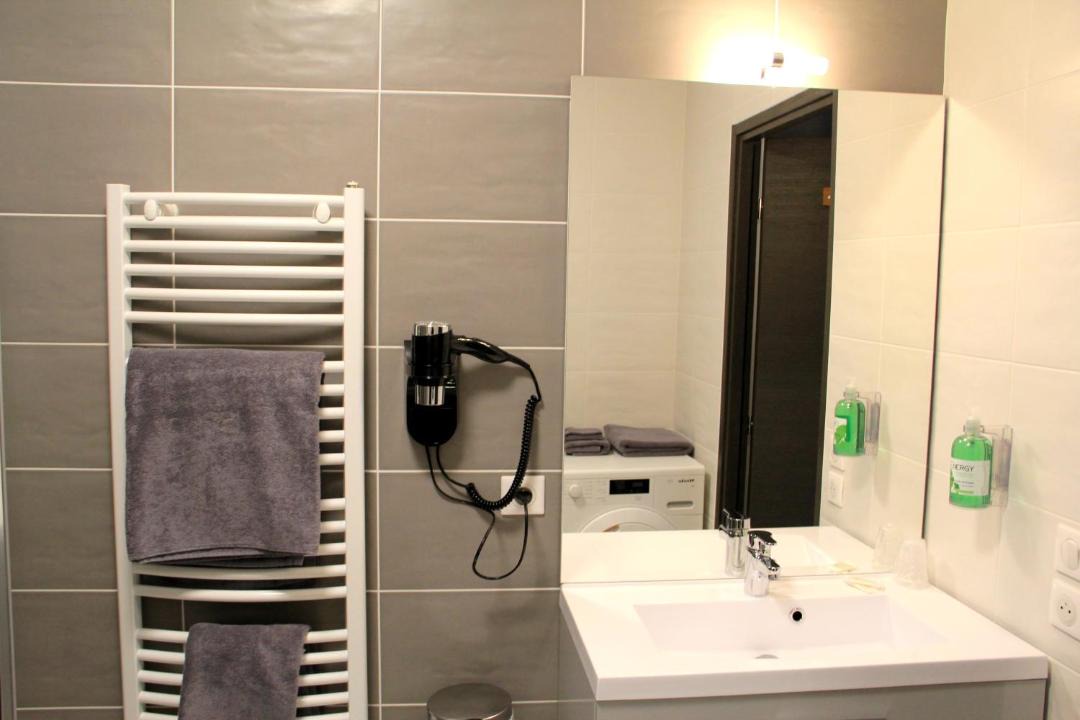 Photo of Bathroom in Sallanches
