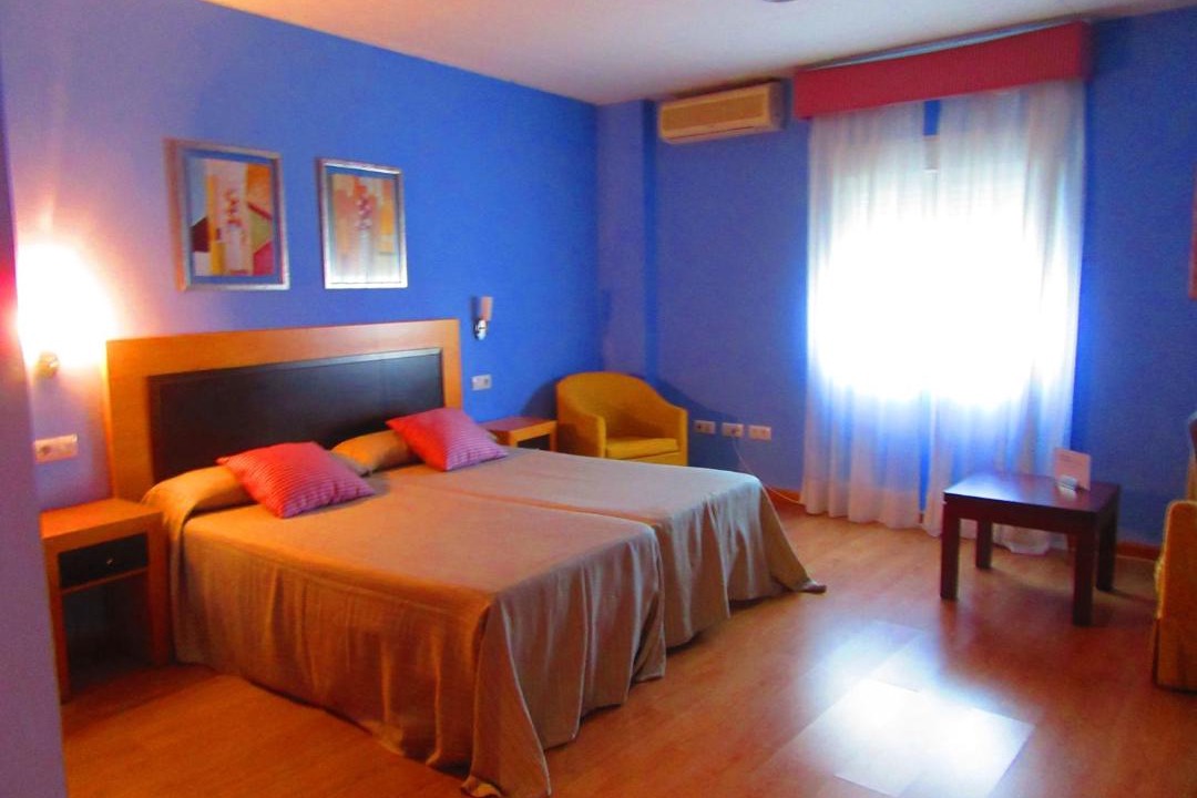 Photo of Bedroom in Badajoz Old Town