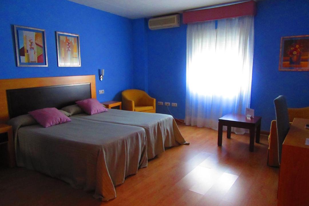 Photo of Bedroom in Badajoz Old Town