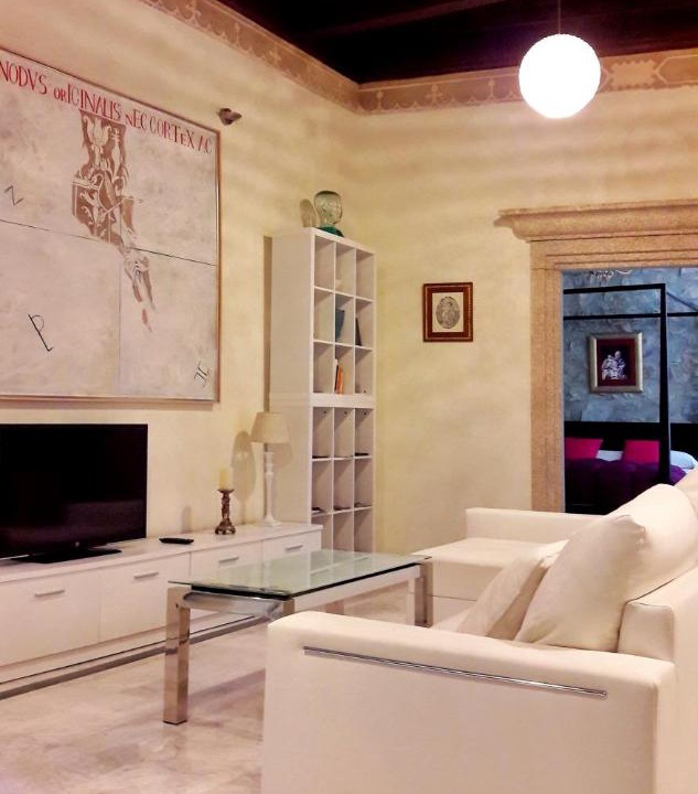 Photo of Livingroom in Caceres Old Town