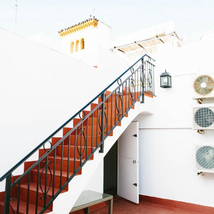 Photo of Patio Balcony in Museo