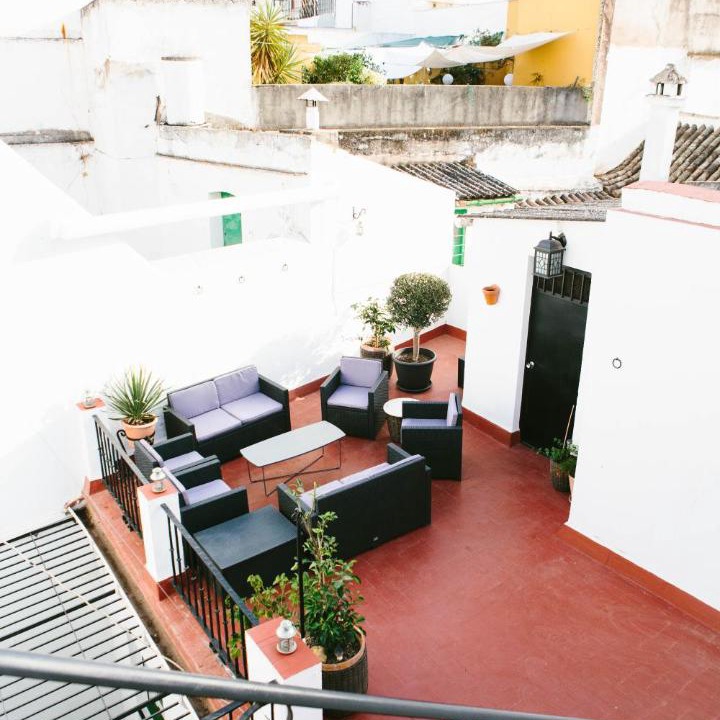 Photo of Patio Balcony in Museo