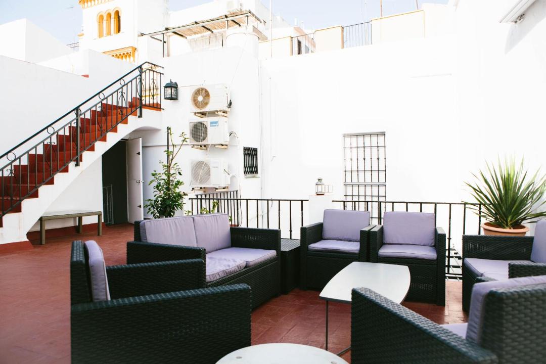 Photo of Patio Balcony in Museo