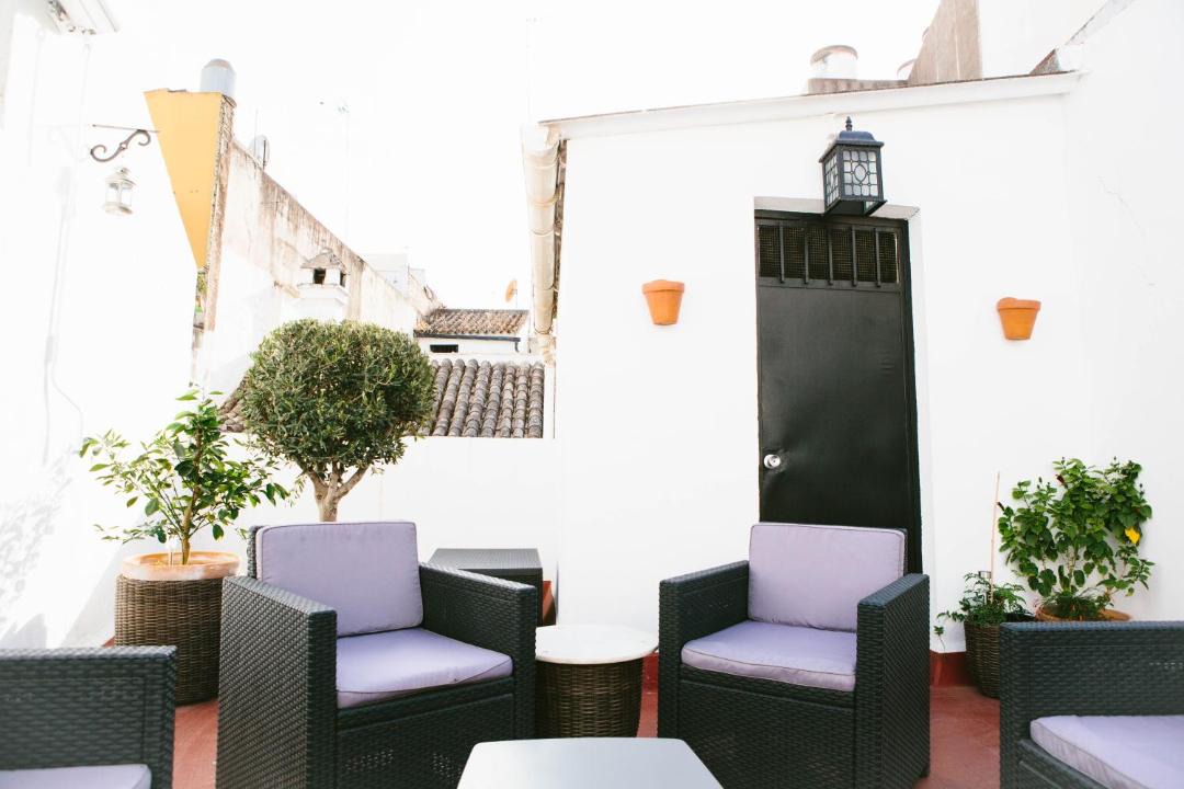Photo of Patio Balcony in Museo