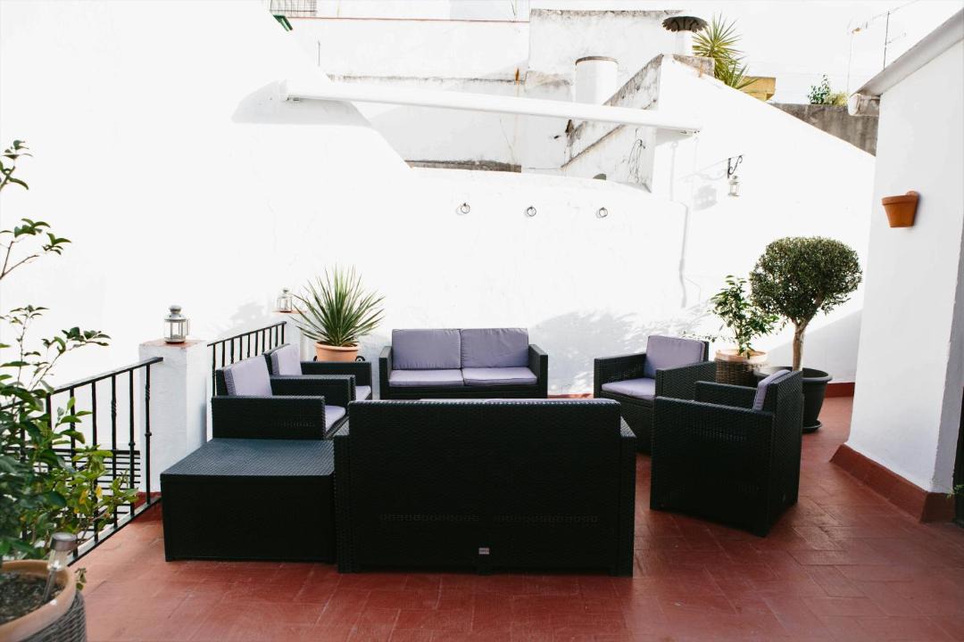 Photo of Patio Balcony in Museo