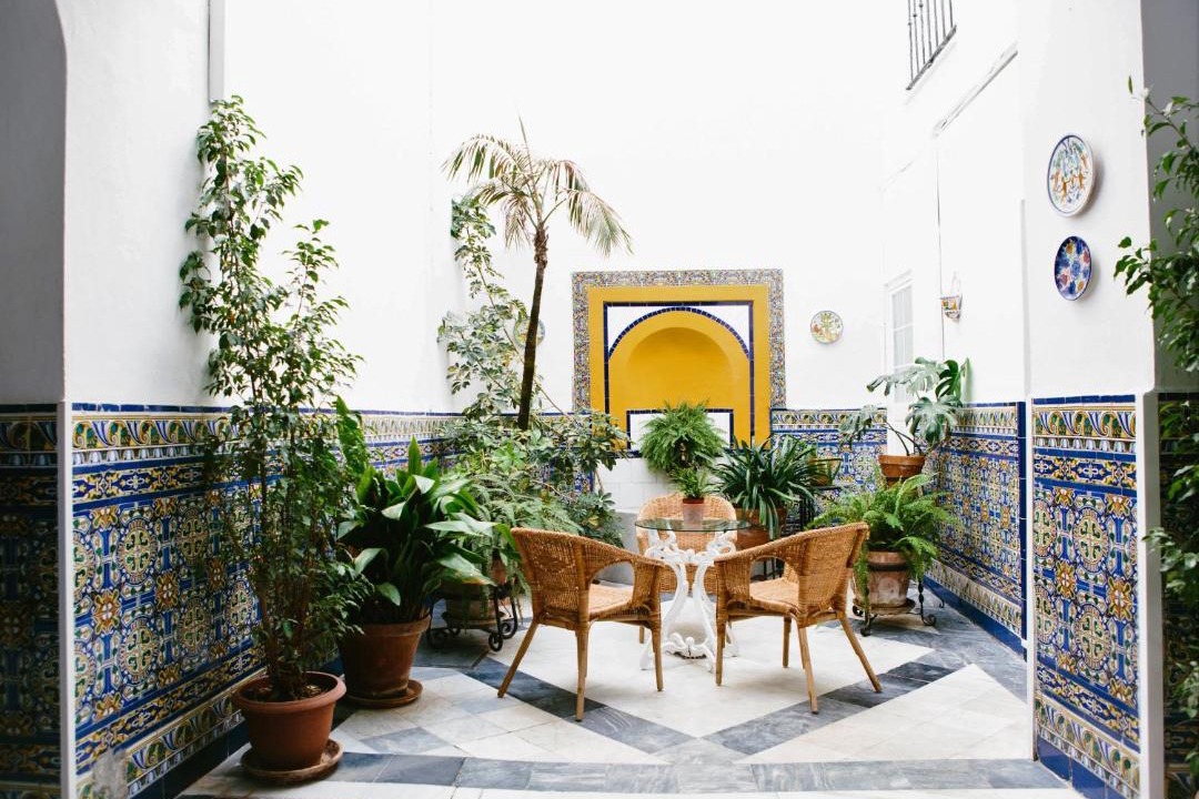 Photo of Patio Balcony in Museo