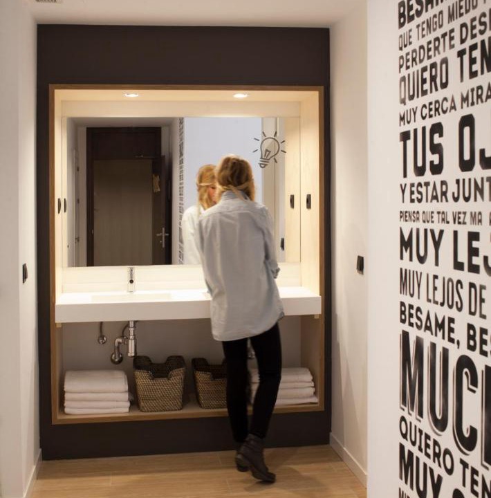 Photo of Bathroom in Santa Cruz