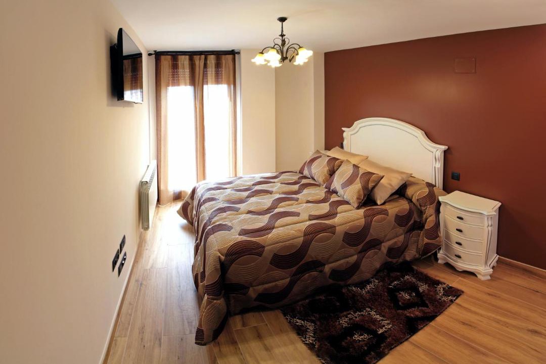 Photo of Bedroom in Jalon de Cameros