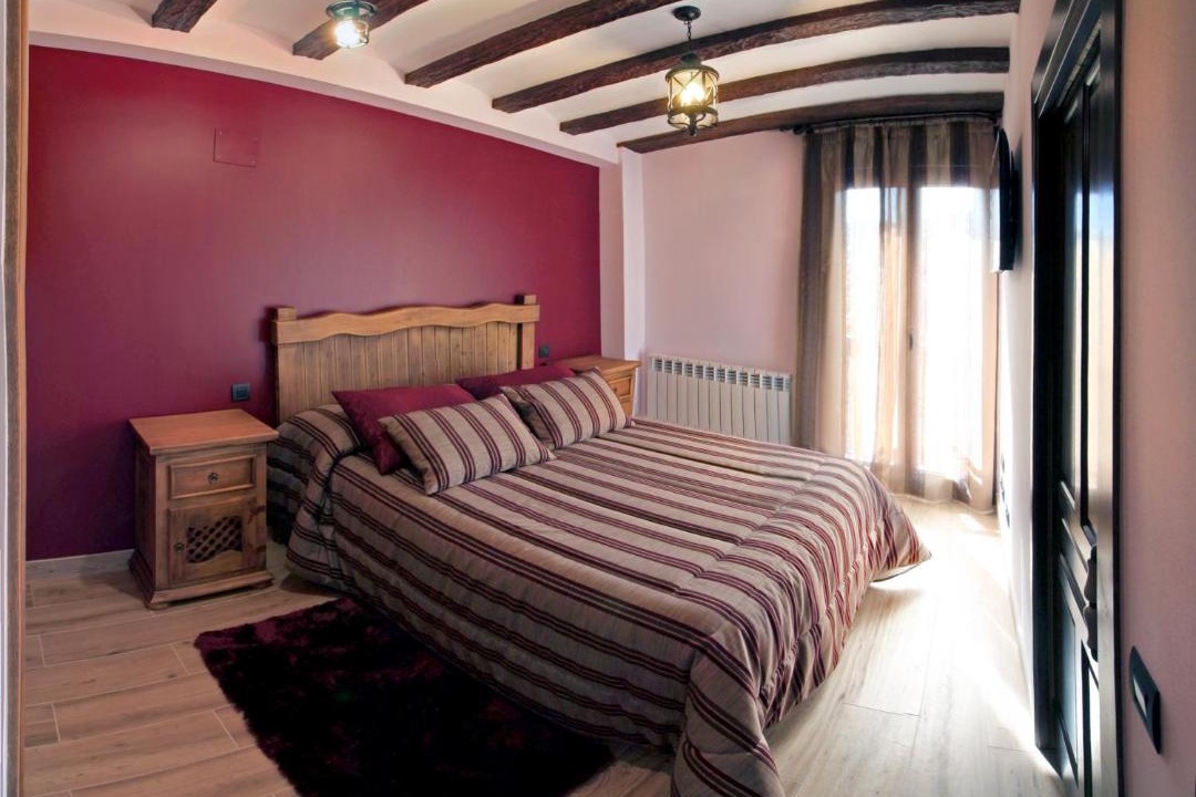 Photo of Bedroom in Jalon de Cameros