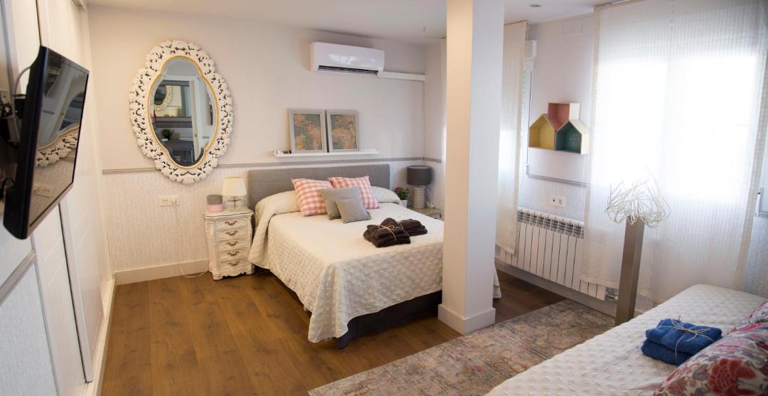 Photo of Bedroom in Cervantes