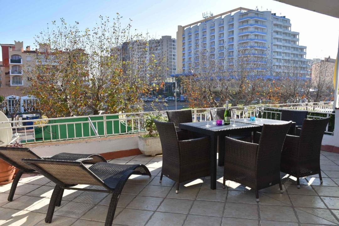 Photo of Patio Balcony in Empuriabrava