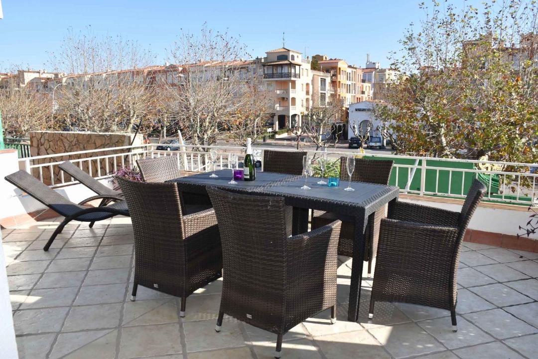 Photo of Patio Balcony in Empuriabrava