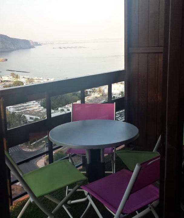Photo of Patio Balcony in Aguadulce