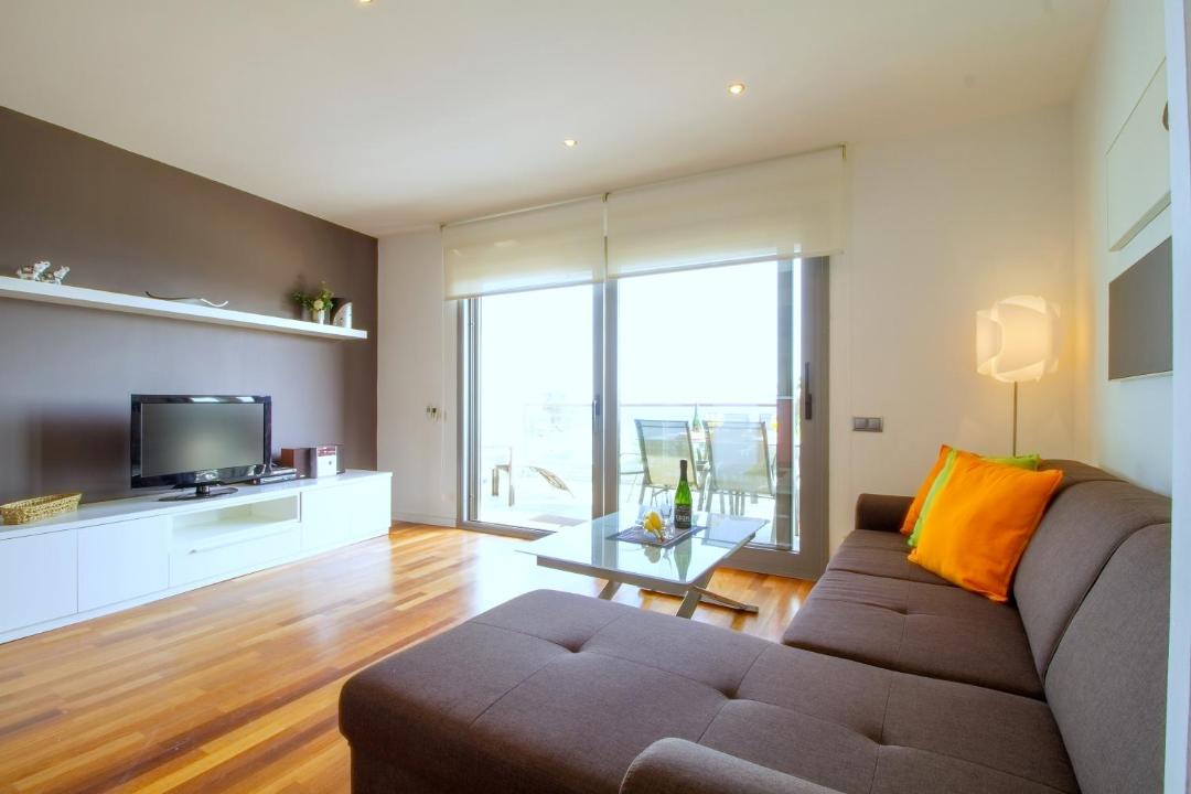 Photo of Livingroom in Almadraba-Canyelles