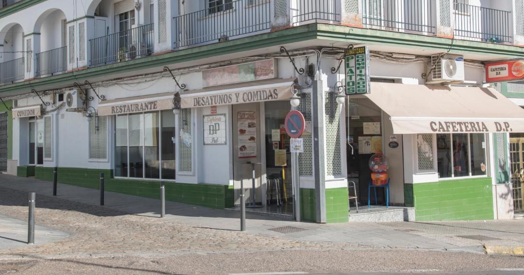 Photo of Buildings in Monesterio