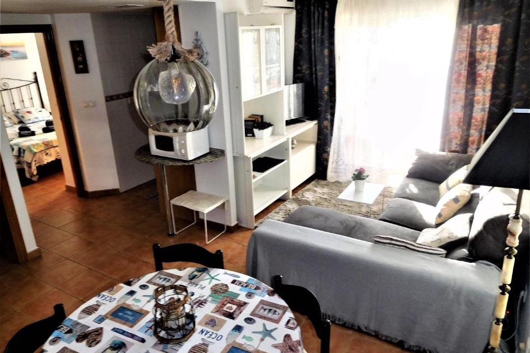 Photo of Livingroom in El Albir