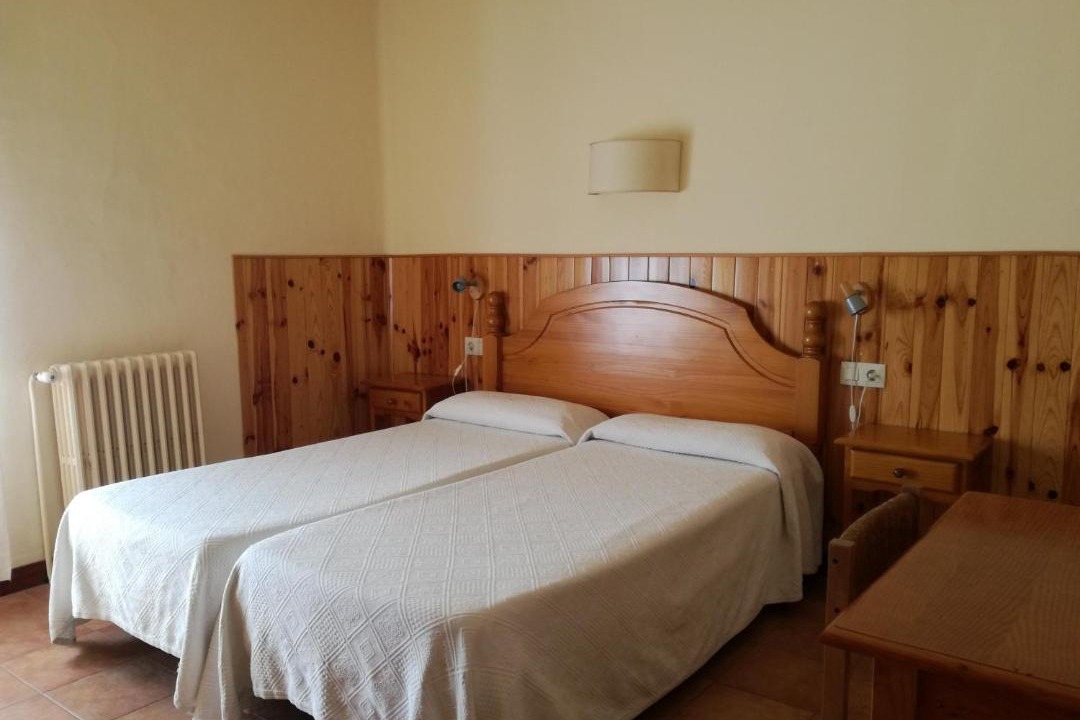 Photo of Bedroom in Sant Llorenc de Morunys
