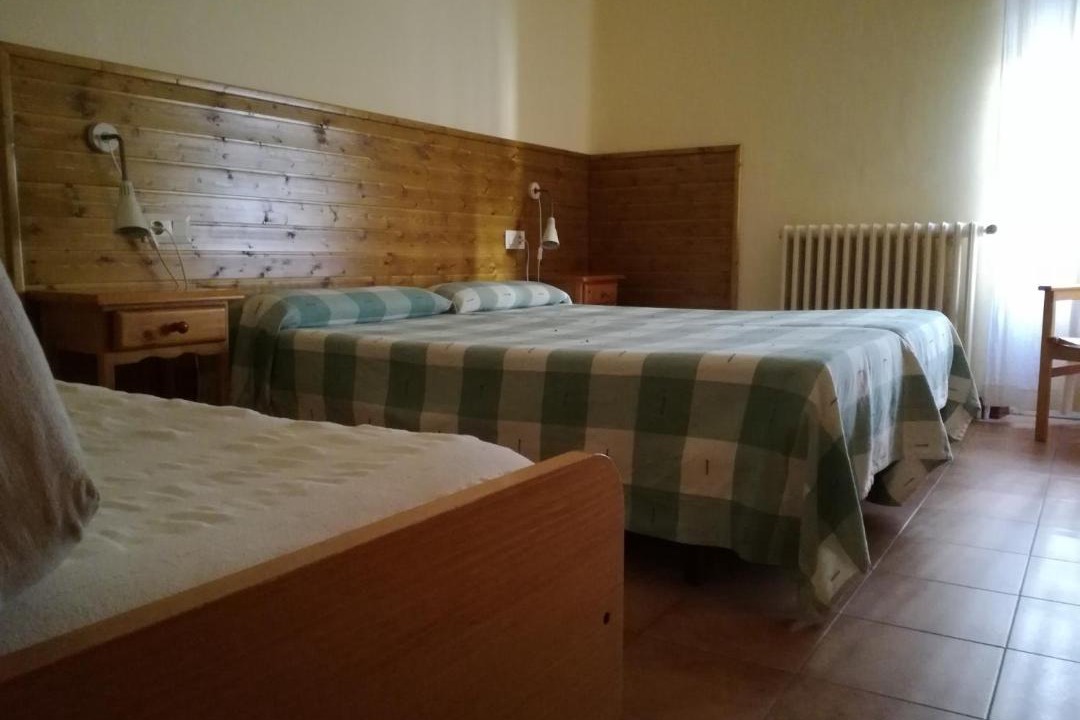 Photo of Bedroom in Sant Llorenc de Morunys