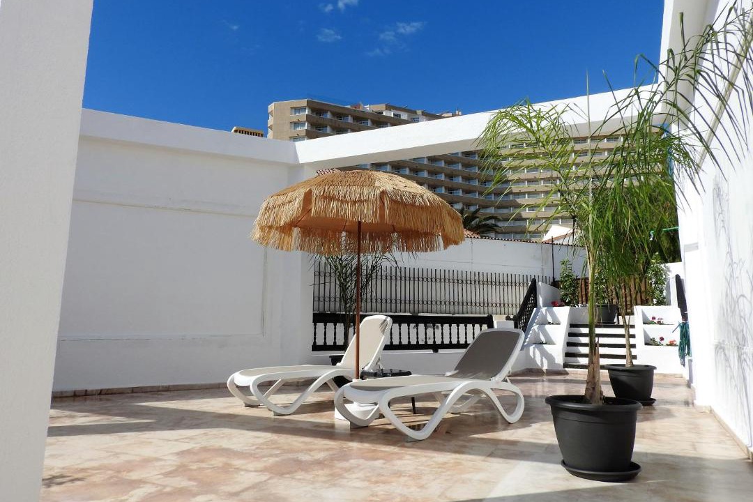 Photo of Patio Balcony in San Eugenio
