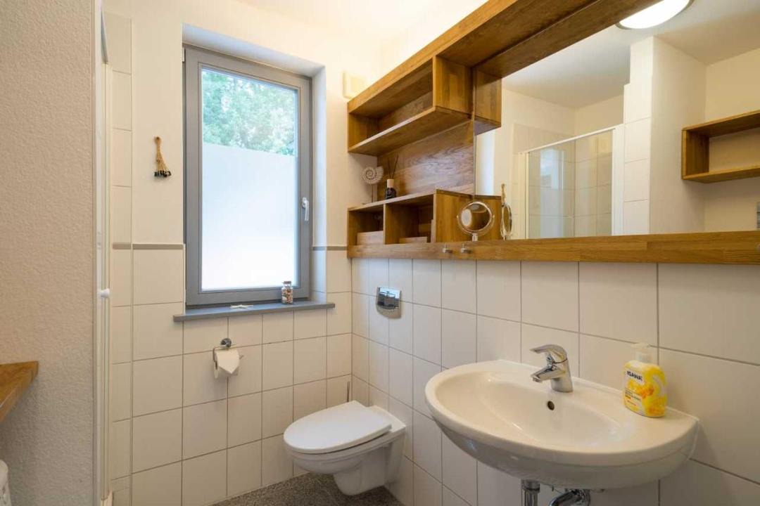 Photo of Bathroom in Seebad Heringsdorf