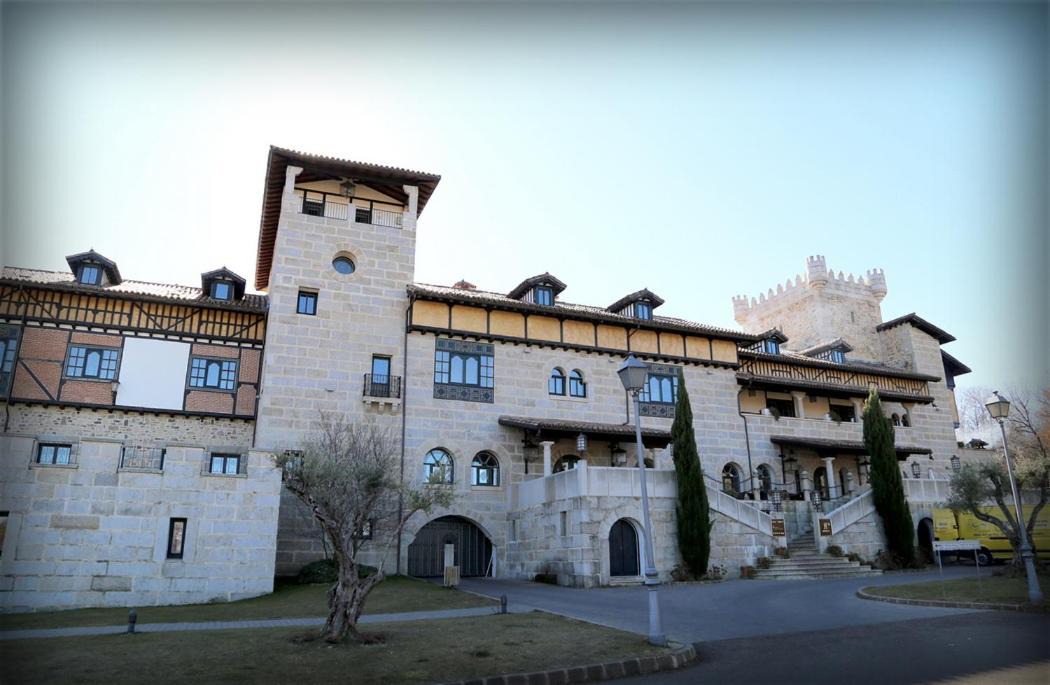 Photo of Buildings in La Alberca