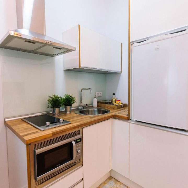 Photo of Kitchen in Caceres Old Town